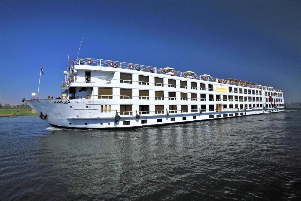 Crown Emperor Nile Cruise